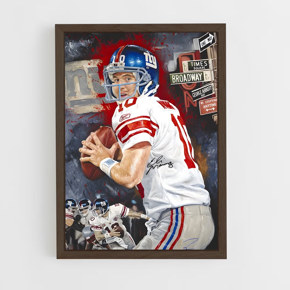 Poster Touchdown Titans (vue 5)